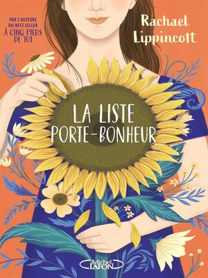cover image of La Liste porte-bonheur